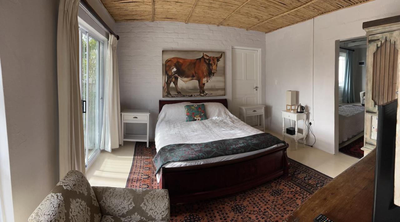De La Fontaine Guest Cottage And Pool View Luxury Suite Плеттенберг-Бей Екстер'єр фото